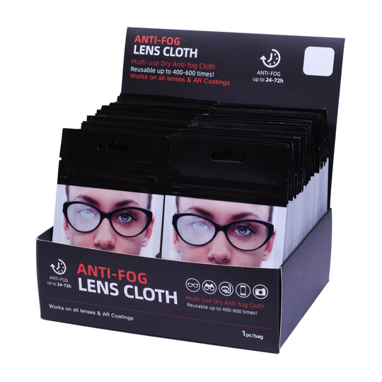 ANTI-FOG DISPLAY KIT