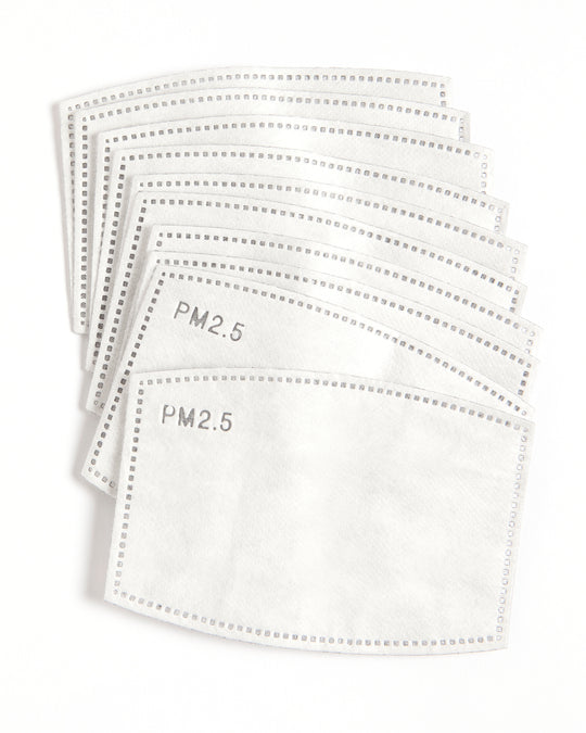 EzWare Mask™ Replacement Filter Pack of 10