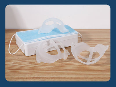 Silicone Mask Brackets (Pack of 10)