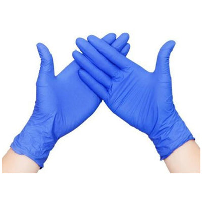 Nitrile Gloves (Box of 100)