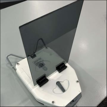 Pupilometer Breath Shield