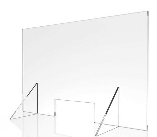 Reception Desk Protection Guard