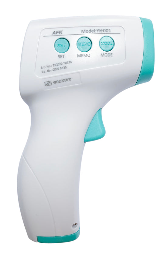 No Touch Infrared Forehead Thermometer